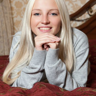 Teen model Alysha-18
