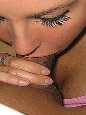 Teen babes get a huge amount cum on her faces-05