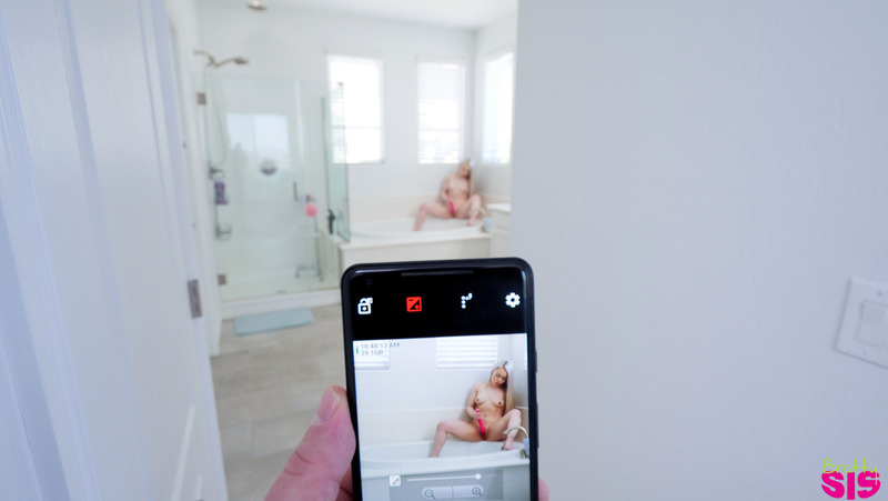 Haley Spades In Action-09