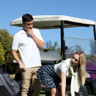 Micky Muffin Gets Horny After A Golf Lesson-11