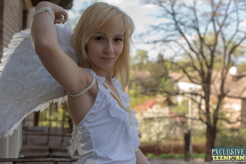 Sweet Perky Teen Angels-09