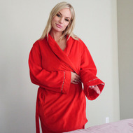 Busty Blonde Mom Rachael Cavalli Gets Fucked-00