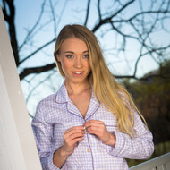 Hot Blonde Kali Renee Masturbating-01