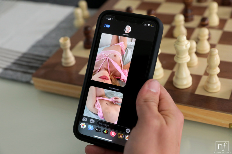 Jessie Saint Seducing Jay-14