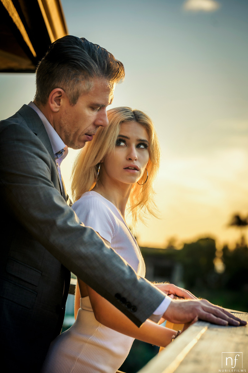 A Romantic Day With Kiara Cole-12