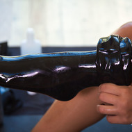 Helena Moeller In Sexy Latex-07