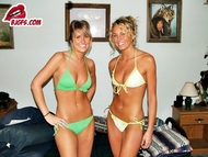 Sexy amateur teens having fun-14
